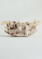 Yigr basket - Chalk