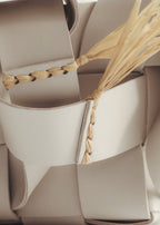 Yigr basket - Chalk