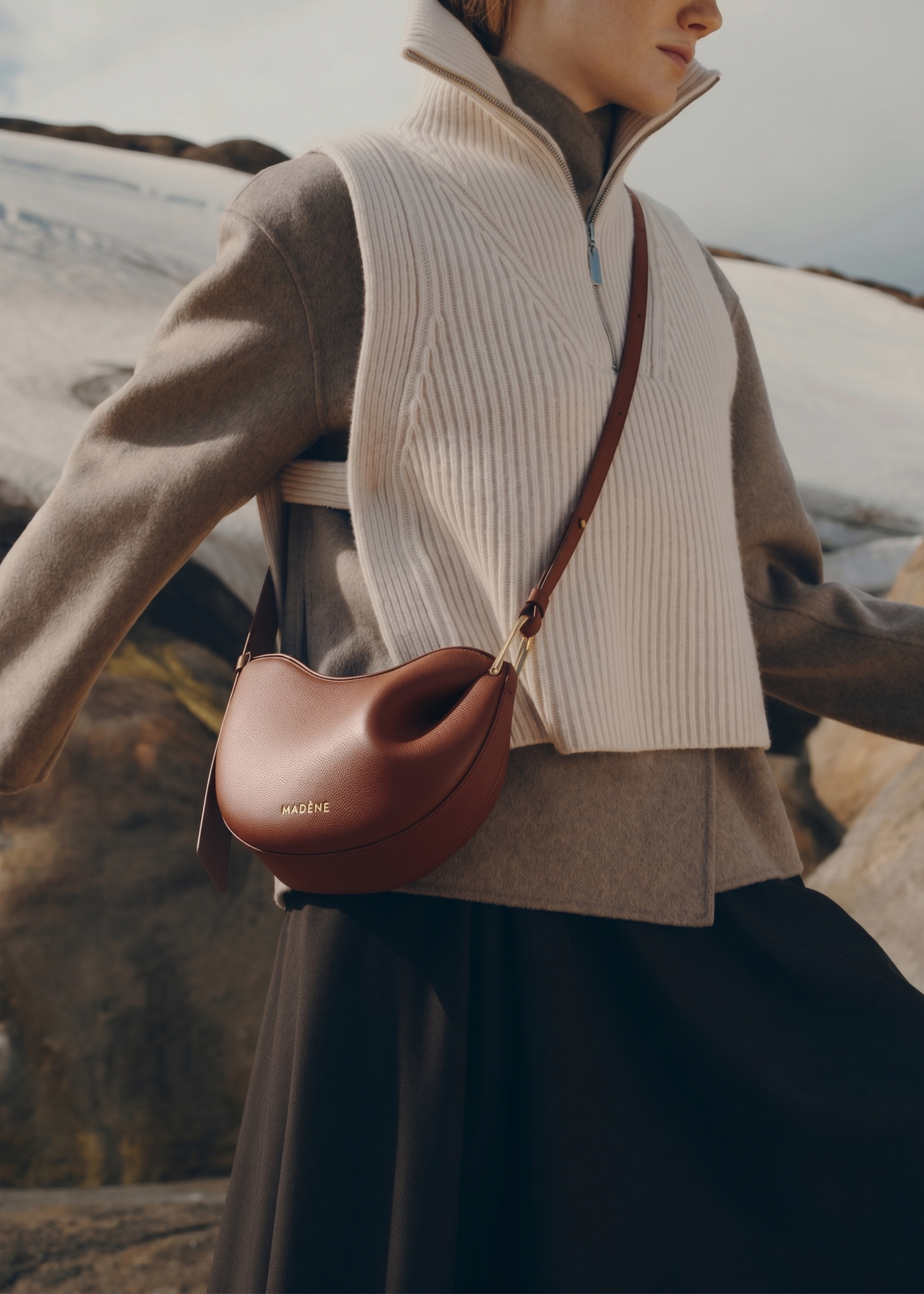 Valenne - Textured Cognac