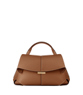 Solène Mini - Camel Grain