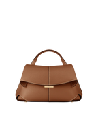 Solène Mini - Camel Grain