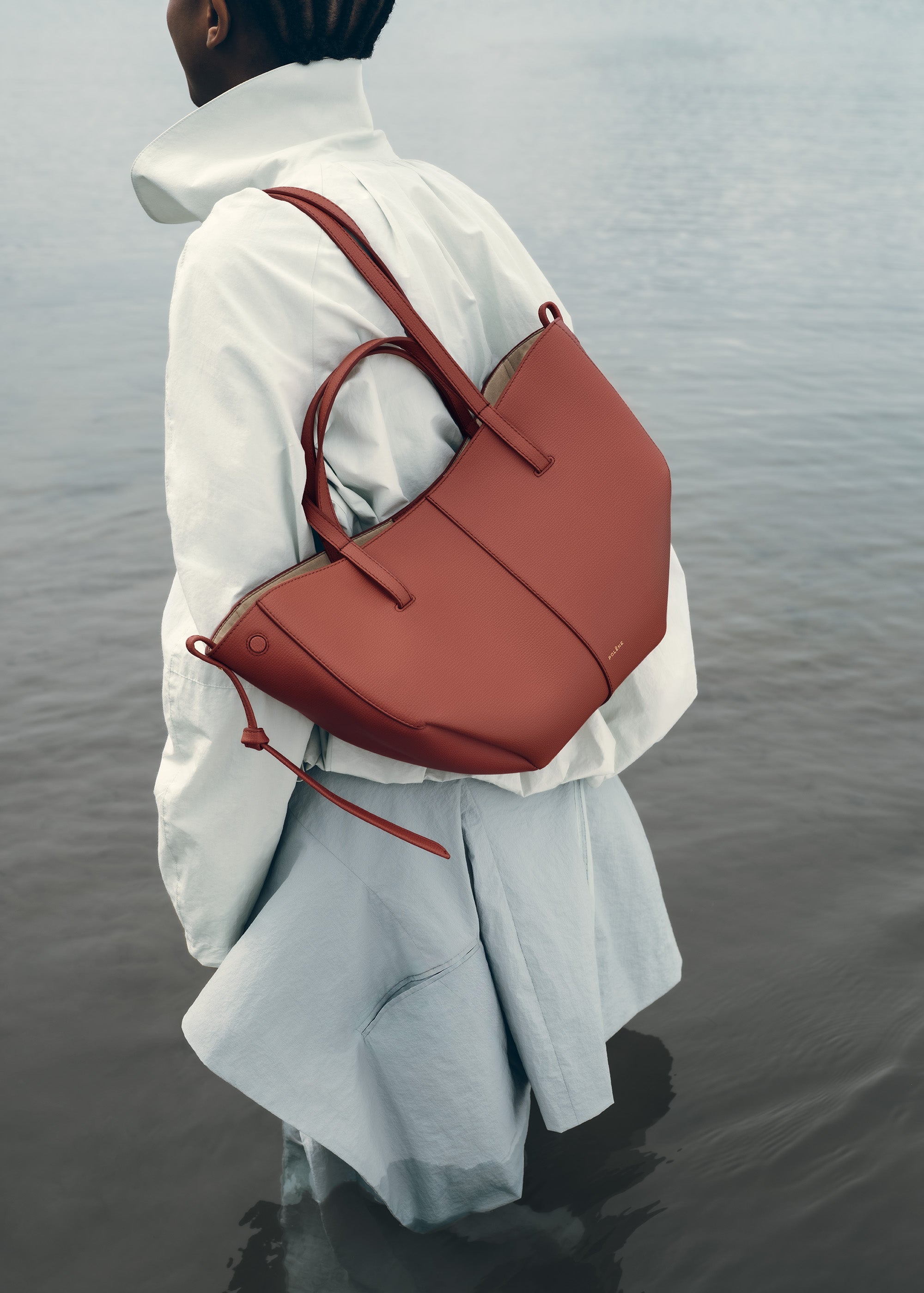 Aveline Mini - Textured Terracotta