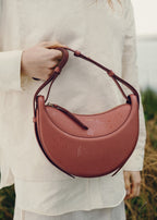 Vivienne - Textured Terracotta