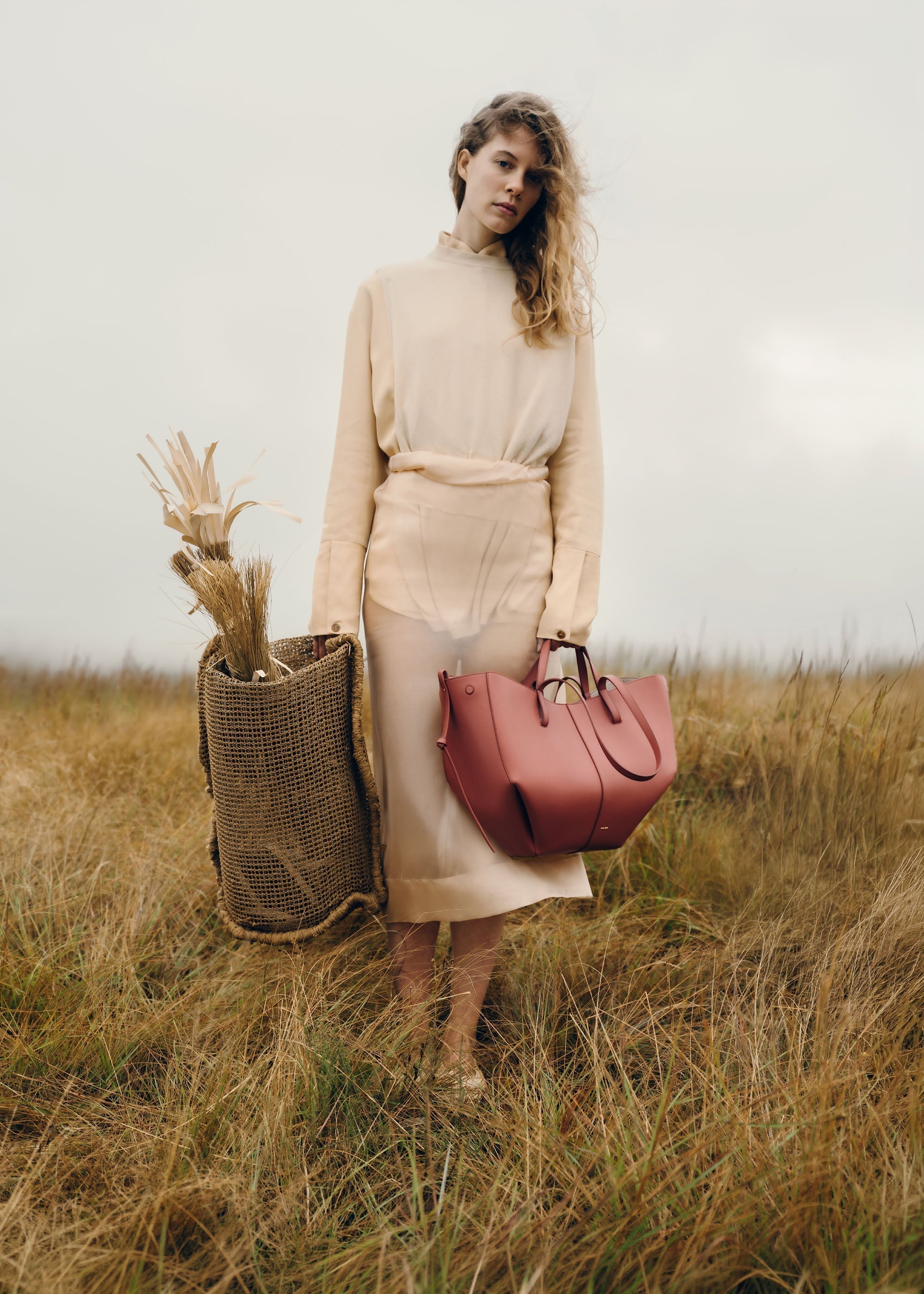Aveline Grand - Textured Terracotta