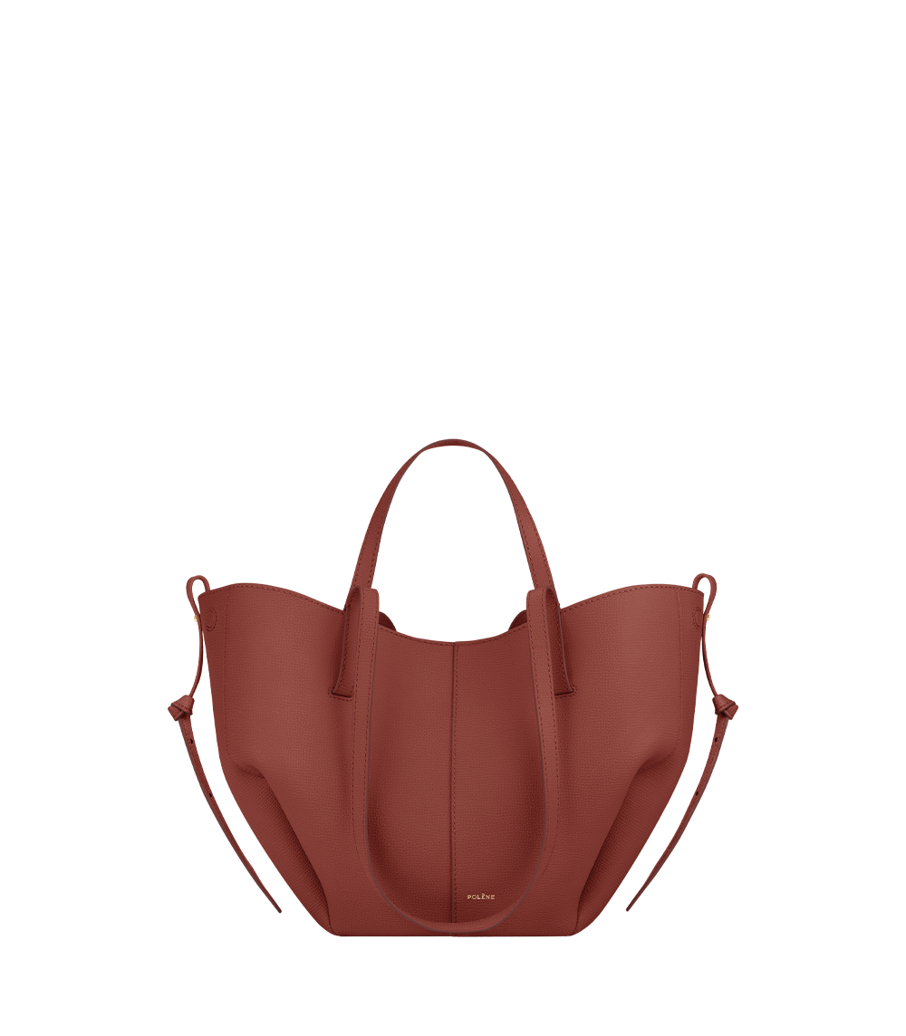 Aveline Mini - Textured Terracotta