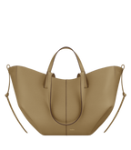 Aveline Grand - Textured Smoky Olive