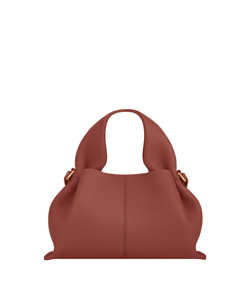 Maëlle Mini - Textured Terracotta